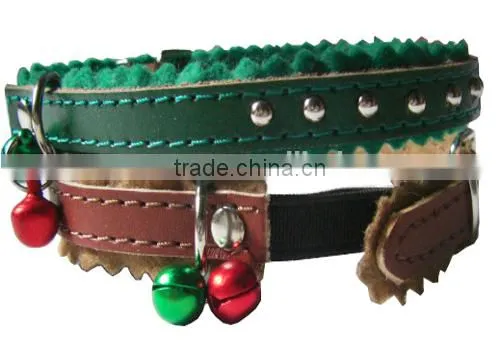 2014 New Cat Safety Collar with Bell/1.0*30cm