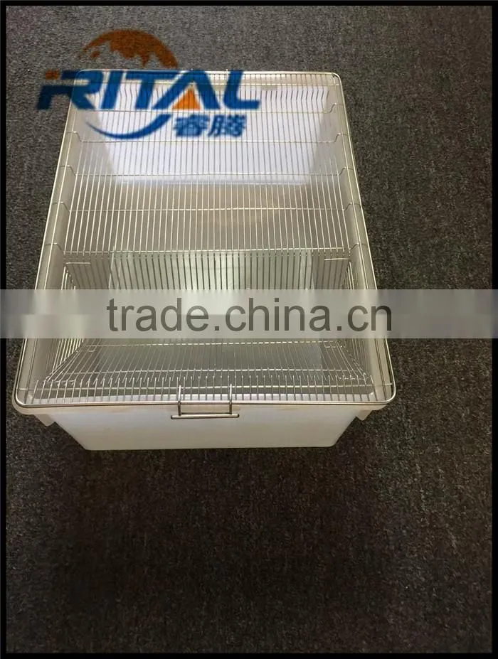 RT308 Rodent Laboratory mouse breeding cage sale on Alibaba