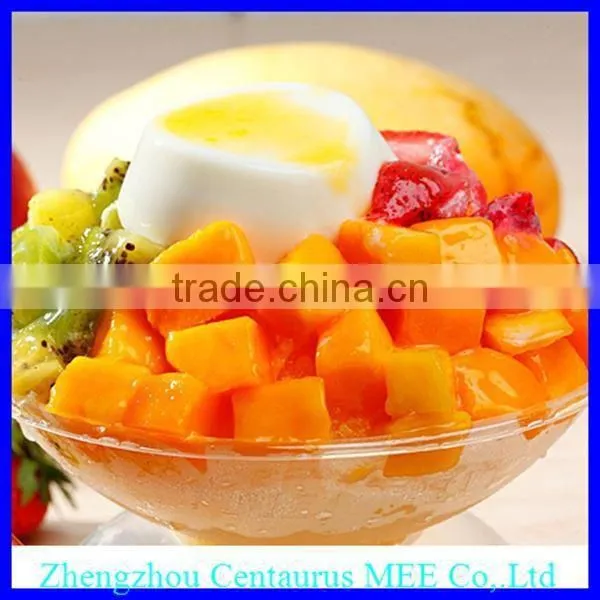 Best quality slush machine/commercial slush machine with lowest price