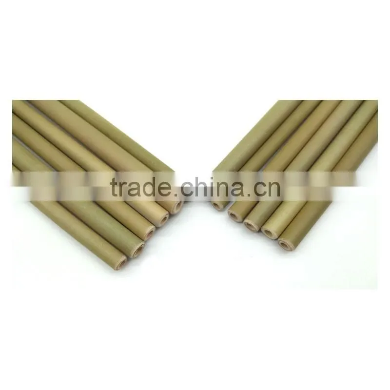 Wy-C161 handmake natural bamboo drinking straws