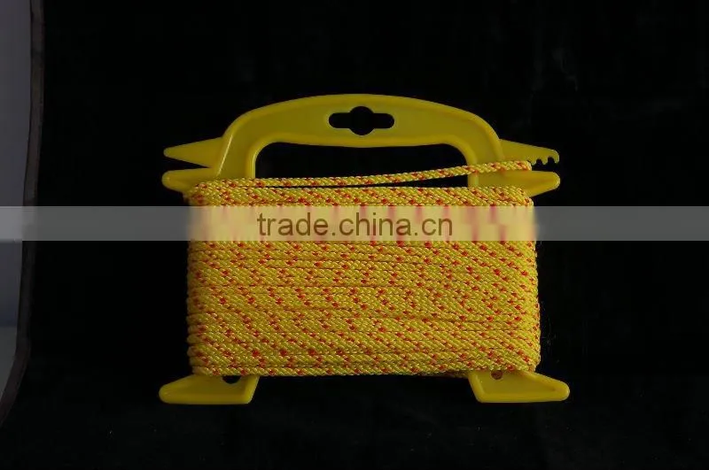 diamond braided rope