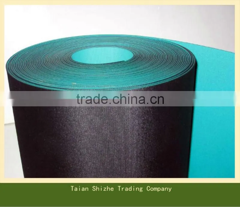 Flat Rubber Transmission Belt