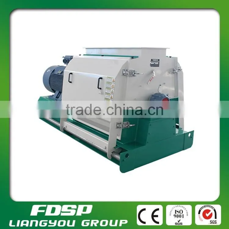 CE ISO Wood Hammer Mill/Wood Chips/Straw Crusher Milling Machine Price