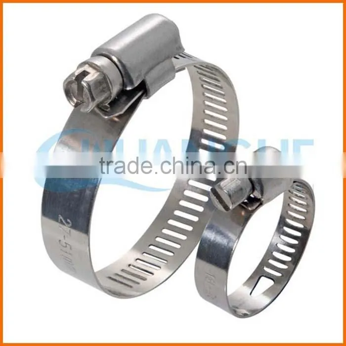made in china pipe spring hose clips