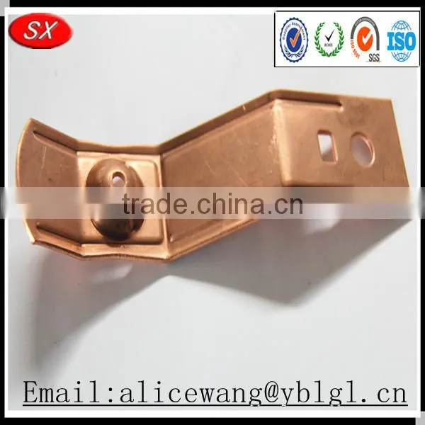 Custom electrical pin connector, spring pin,clevis pin for socket in Dongguan manufacturer,ISO9001 passed