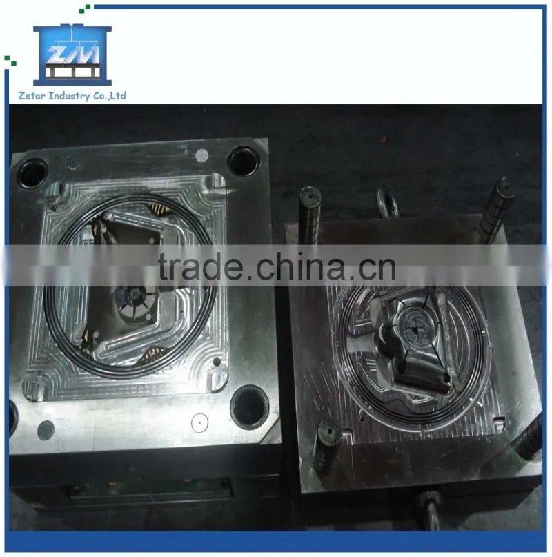 Customized Plastic injection molding companies