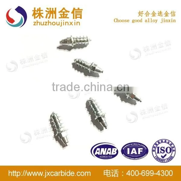 Snowmobile Carbide Studs Motorcycle Tire Studs Ice Racing