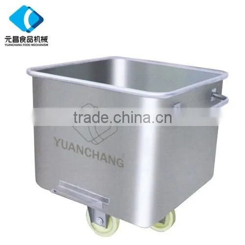 industrial vacuum meat bowl cutter for sausage with CE