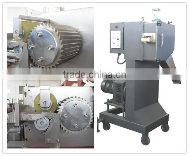 Haisi Rapid Mixer Plastic Cutting Granulator Machine For Sale
