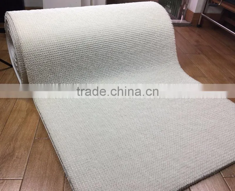 Low friction surface design self - lubricated material Artificial ski surface fireproofing floor mat