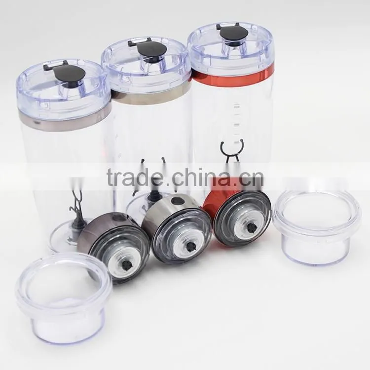 Shaker Bottle 20 oz with USB