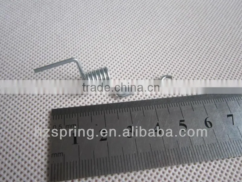Torsion Spring with Long Legs