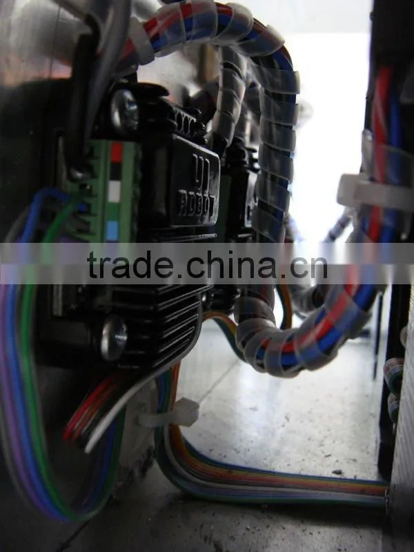 UIM24004 bipolar common anode stepper motor driver