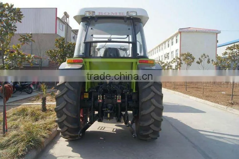 BOMR FIAT Gearbox diesel 2 wheeled tractor (900 Hydraulic output)