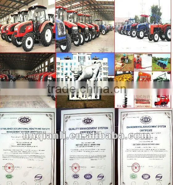 The most popular tractor! Qianli Niu brand90HP