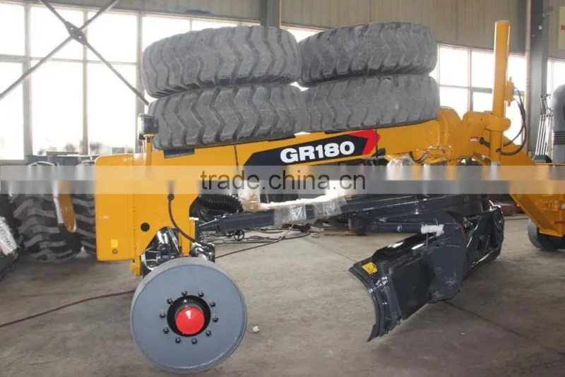 2017 Hot Sale Brand New 180HP GR180 China Cheap Motor Grader for Sale