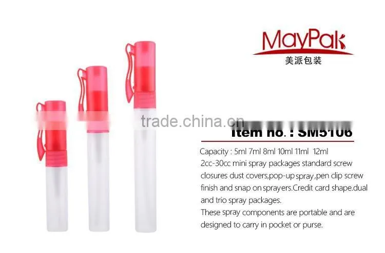 8ml Pen Sprayer Customized Pocket Perfume Atomizer