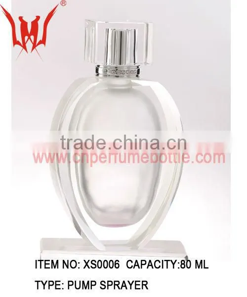 Quality Confirmed Unique Horologium Type Cystal Bottles,Wholesale