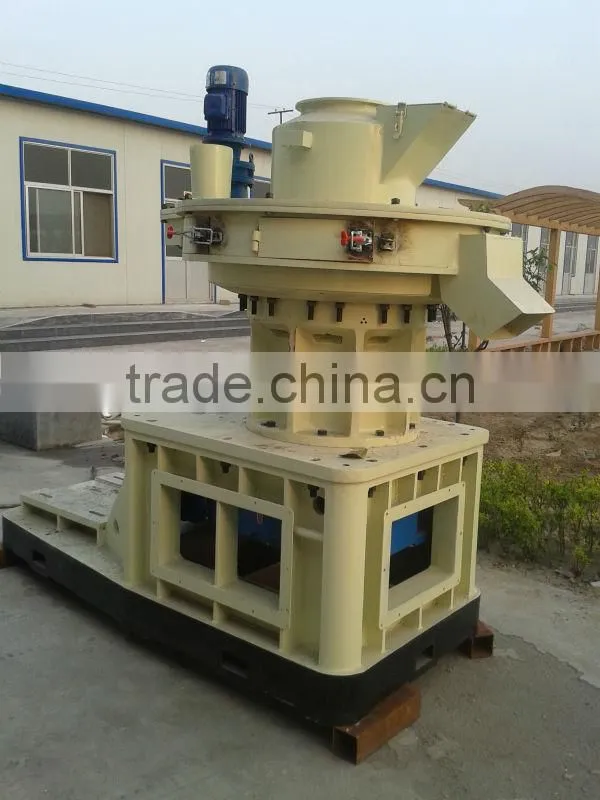 Certification pellet mill/wood pellet mill/spare parts