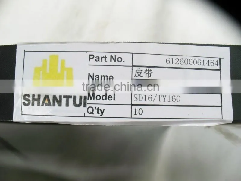 SHANTUI SD42-3 Bulldozer and parts
