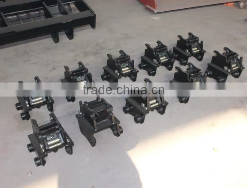 brand new HN02 hydraulic excavator tilting quick hitch