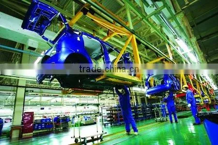 car production line