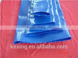 National patent high automation Production line for pvc layflat hose