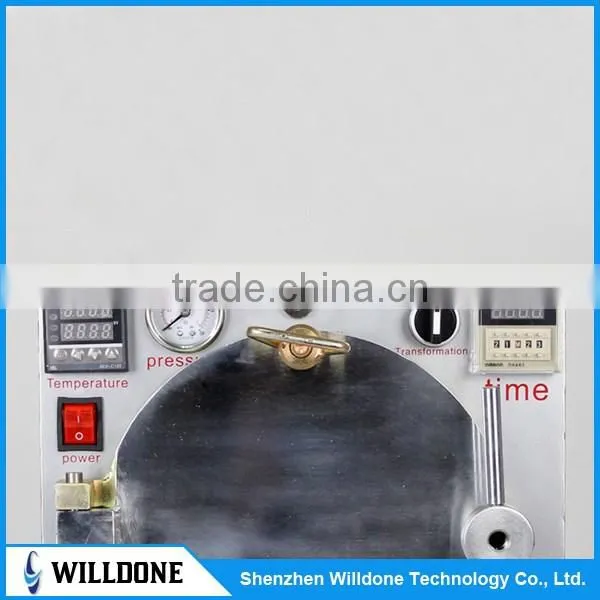Small Size Bubble-removing Machine TBK-305