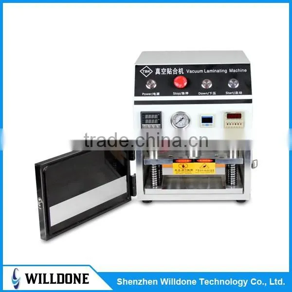 Big Vacuum Laminating Machine For 14inch Screen