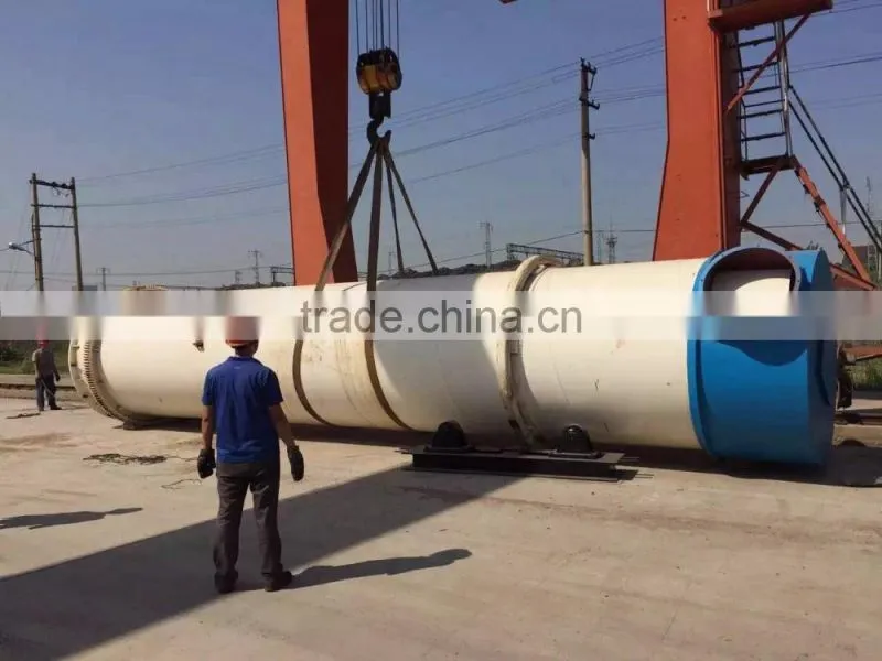 High quality sawdust dryer/wood shaving dryer/charcoal briquette dryer