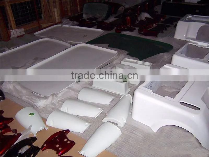 Customized Good Supplier Frp cardiac surgery instruments medical aesthetic equipment shell