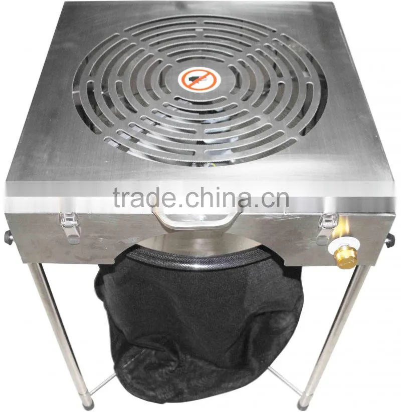 hydroponics plants trimmer