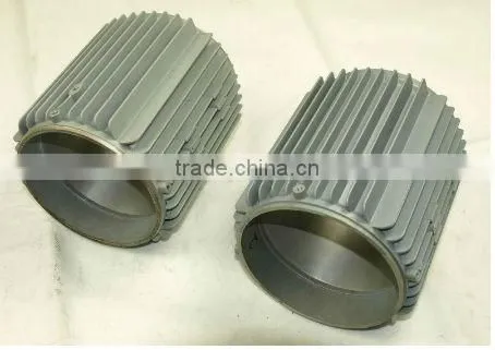 water pump casting