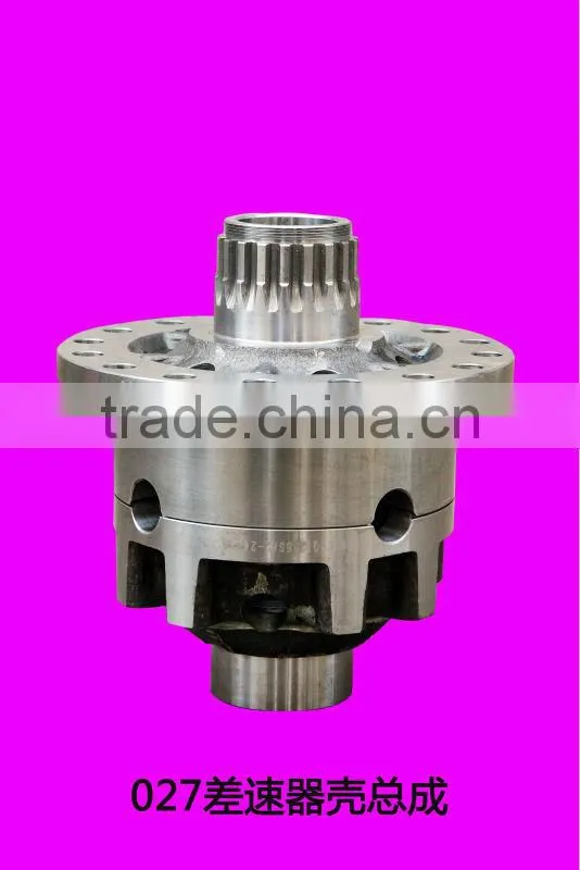 027 differential case assembly