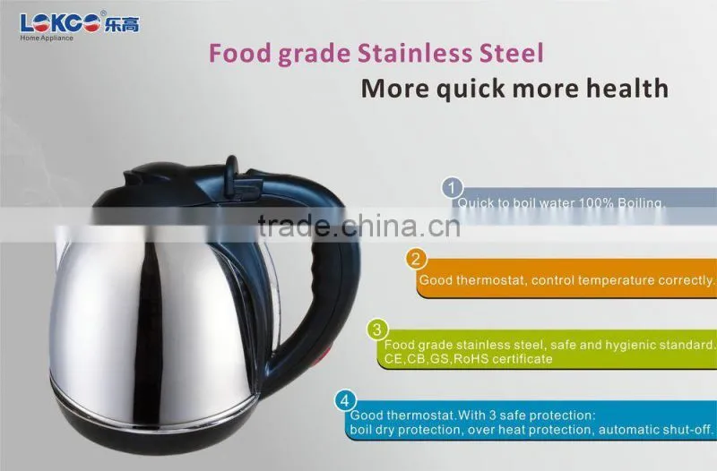 Smart Kitchen electric appliance water kettle