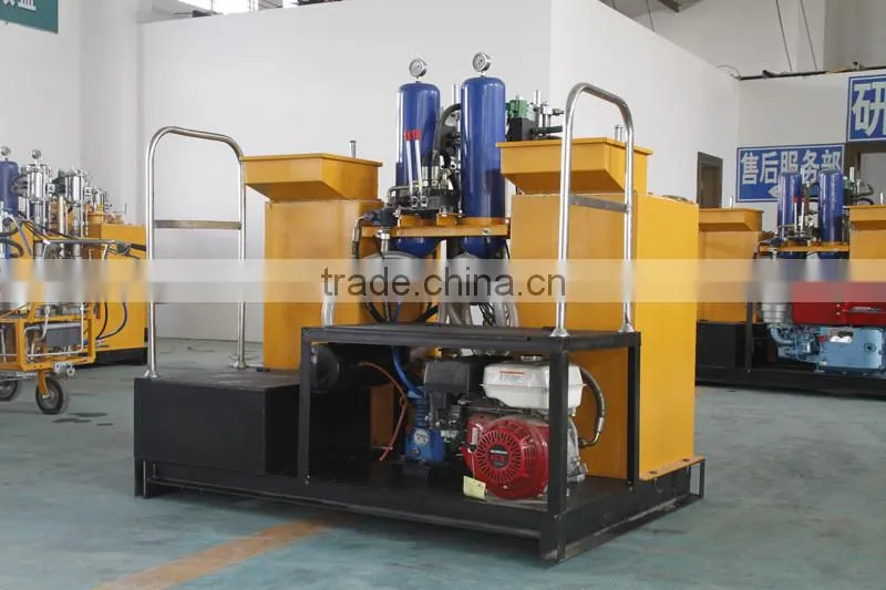 hand push high-pressure Cold Solvent Hydraulic Road Marking Machine