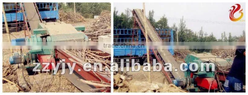diesel wood chipper , wood chipper for sell