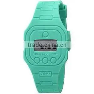 Hot!!! Delicate Digital Silicone Watch