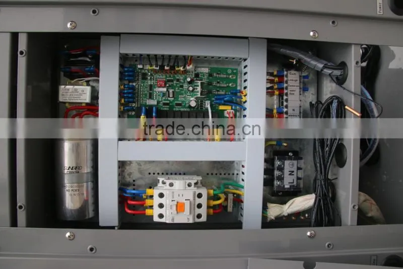 High quality hot water air source heat pump air conditioner