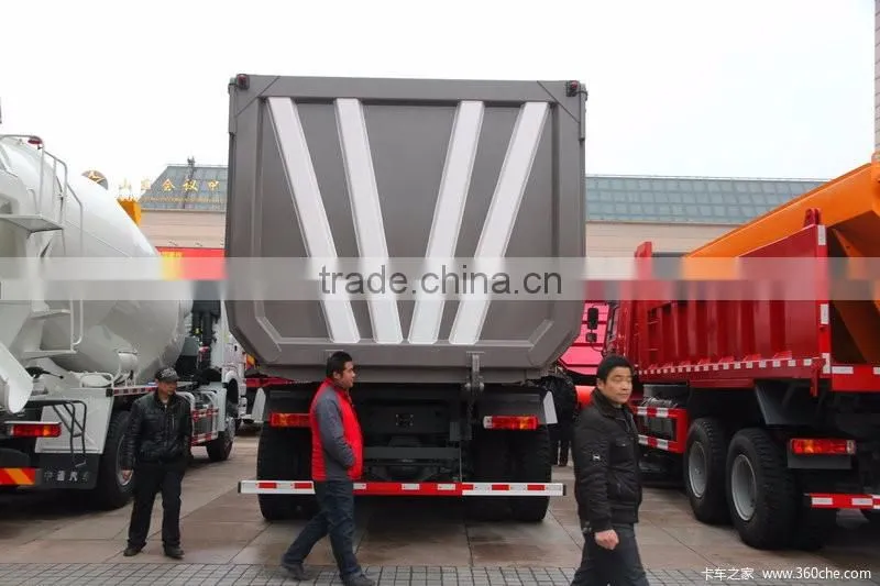 Mining dump truck 50-60T, heavy duty dump truck for sale
