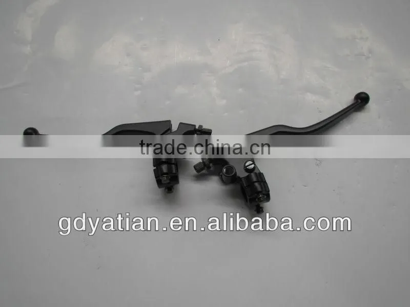 cheap high quality factory supplier motorcycle spare parts Clutch and Brake Levers