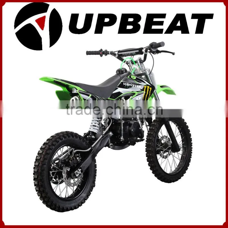 Upbeat 125cc pit bike/dirt bike for sale cheap