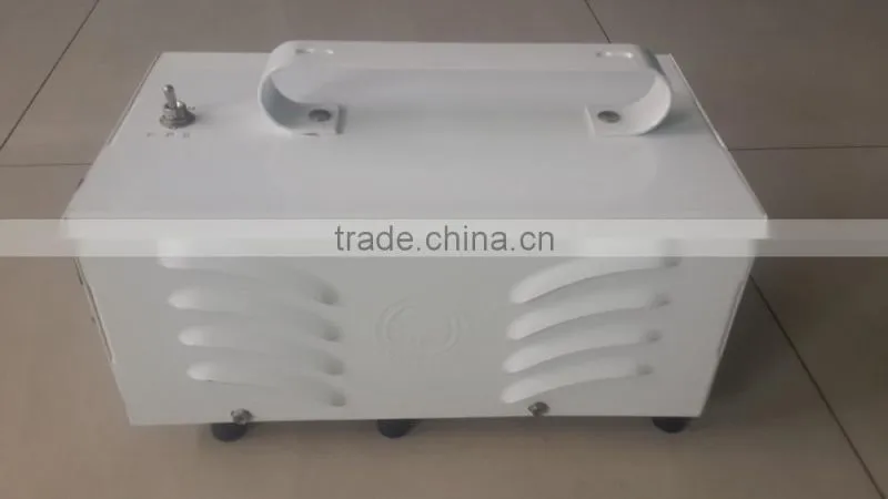 Indoor cultivation agricultural lighting equipment US CA standard 600W 1000W HPS MH Lamp Cool Steel Outer Shell Magnetic Ballast