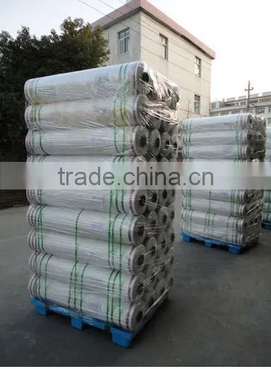 1.23m width white silage bale net wrap for agriculture