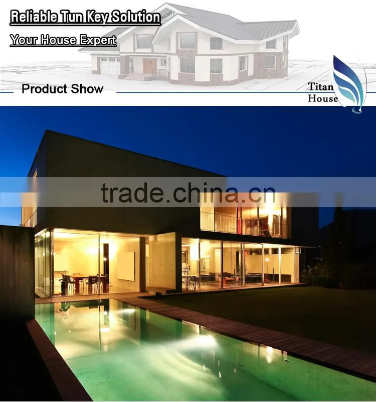 Australia Standard Flatpack Granny House