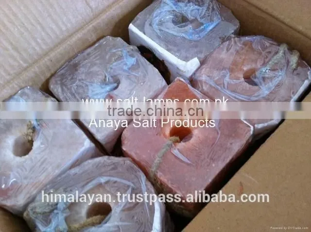 Natural Salt Licks for Animals/ Horse Licking Salt/ Himalayan Salt licks