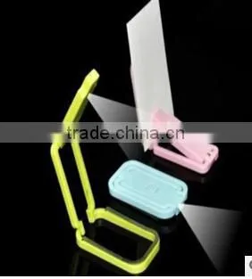 Cheap clip bookmark Led light