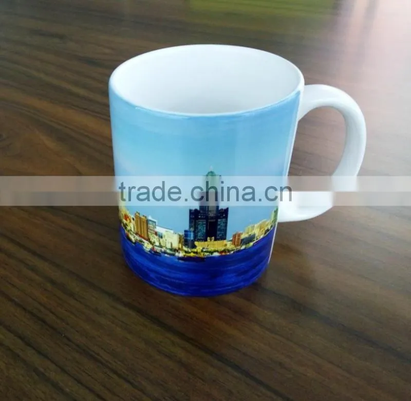 Cheap Fashion Glass Mug With Stocks