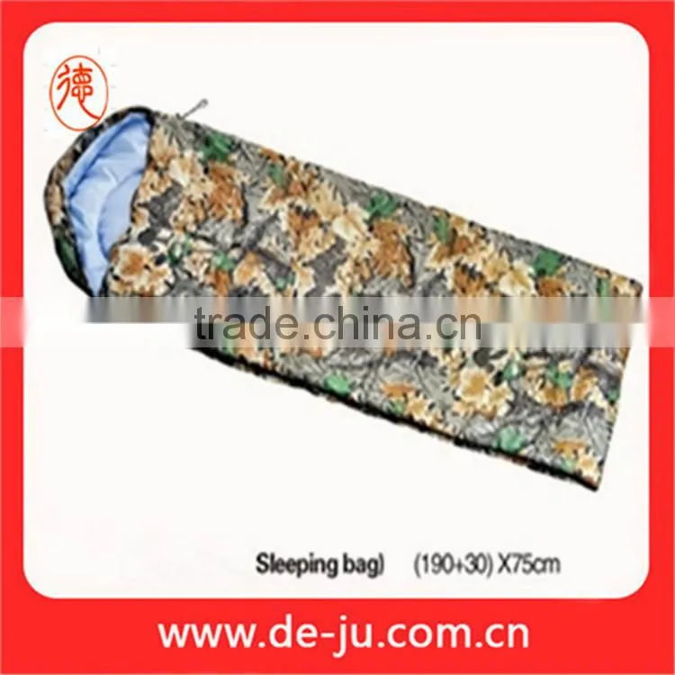 Outdoor Sports Product Wholesale Sleeping Bag