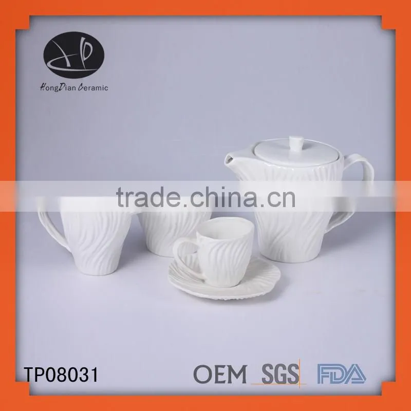 ceramic tea kettle